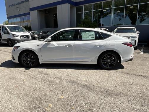 2025 Acura Integra A-SPEC