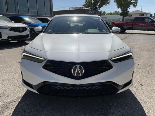 2025 Acura Integra A-SPEC