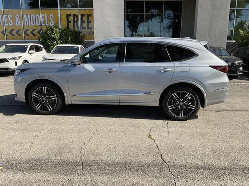 2026 Acura MDX Advance Package