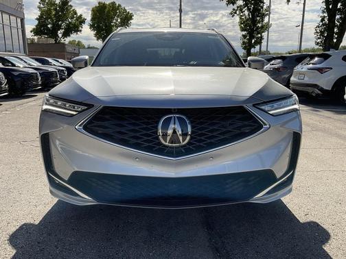 2026 Acura MDX Advance Package
