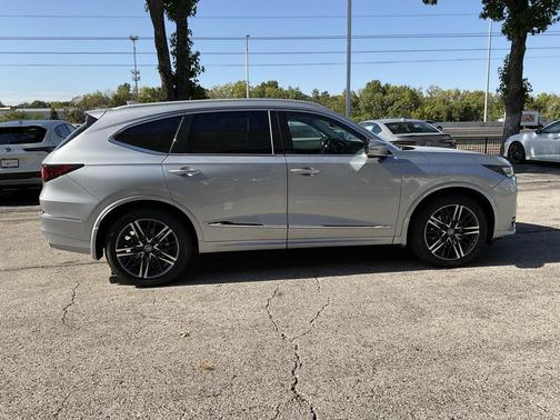 2026 Acura MDX Advance Package