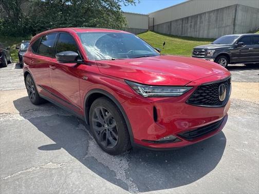 2023 Acura MDX A-SPEC