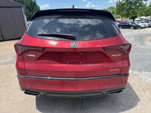 2023 Acura MDX A-SPEC