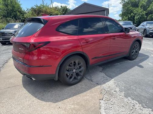 2023 Acura MDX A-SPEC
