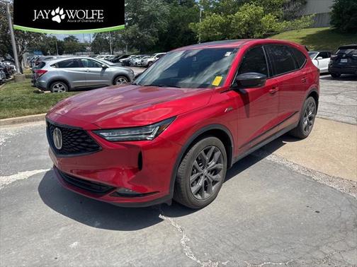 2023 Acura MDX A-SPEC