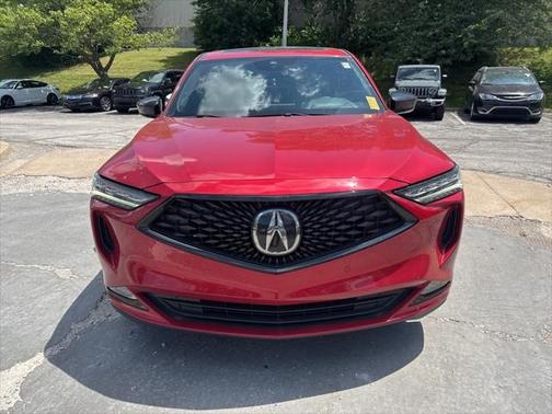 2023 Acura MDX A-SPEC