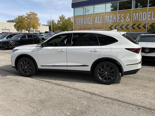 2026 Acura MDX A-SPEC