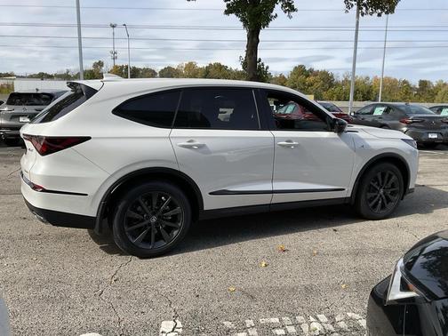 2026 Acura MDX A-SPEC