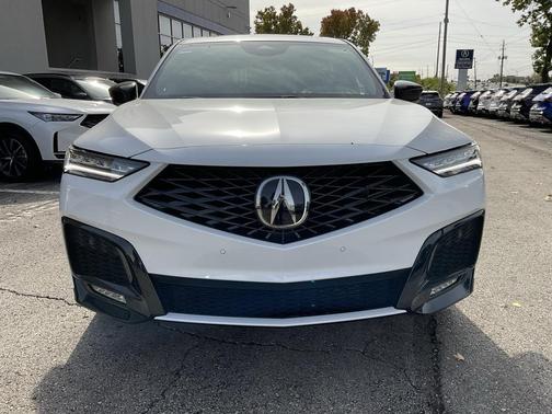 2026 Acura MDX A-SPEC