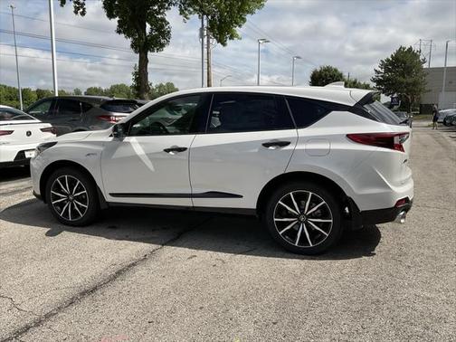 2025 Acura RDX A-Spec Advance Package