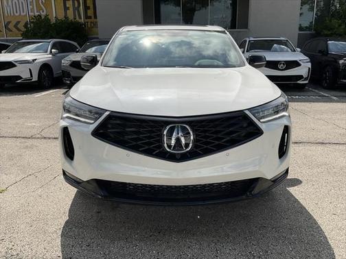 2025 Acura RDX A-Spec Advance Package