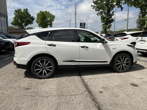 2025 Acura RDX A-Spec Advance Package