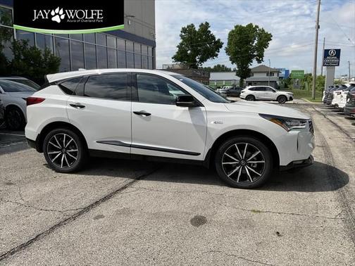 2025 Acura RDX A-Spec Advance Package