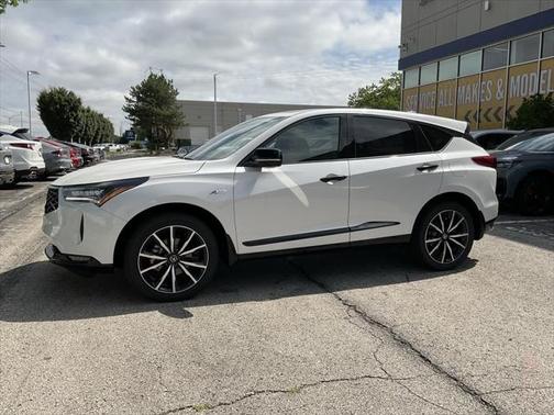 2025 Acura RDX A-Spec Advance Package