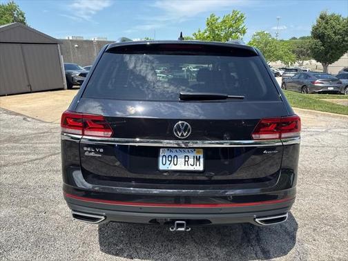 2023 Volkswagen Atlas 3.6L SEL