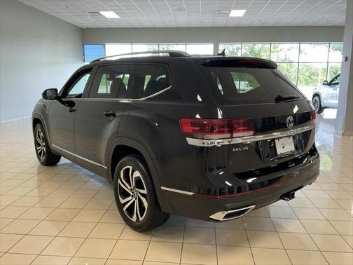 2023 Volkswagen Atlas 3.6L SEL