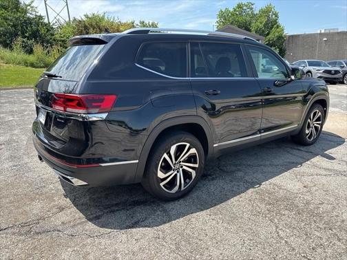 2023 Volkswagen Atlas 3.6L SEL