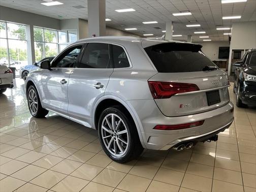 2022 Audi SQ5 3.0T Premium Plus