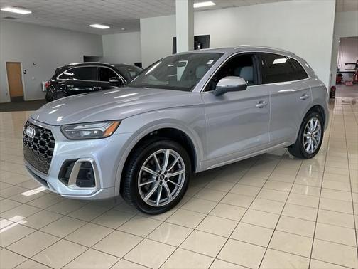 2022 Audi SQ5 3.0T Premium Plus