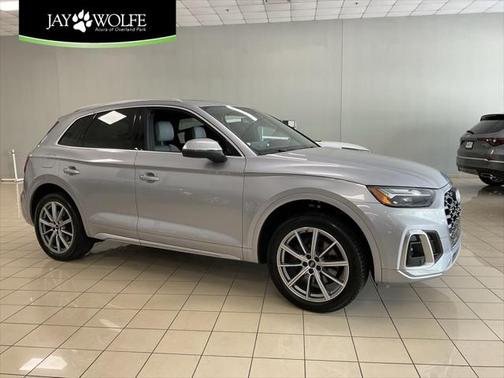 2022 Audi SQ5 3.0T Premium Plus