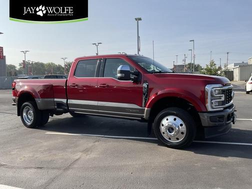 2023 Ford F-450 King Ranch