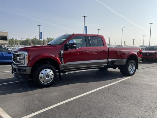 2023 Ford F-450 King Ranch