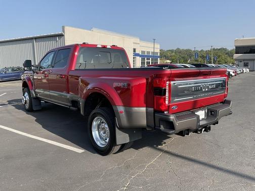 2023 Ford F-450 King Ranch