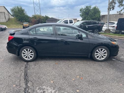 2012 Honda Civic EX-L