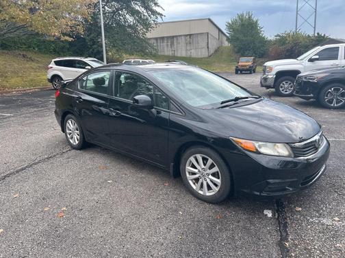2012 Honda Civic EX-L