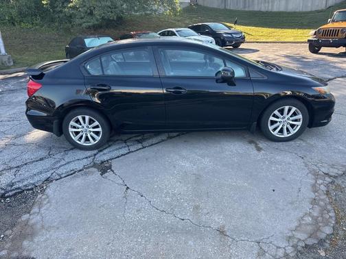 2012 Honda Civic EX-L