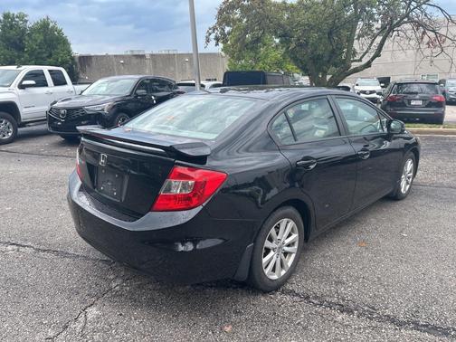 2012 Honda Civic EX-L