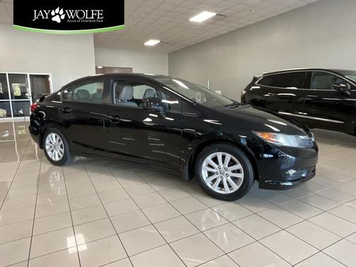 2012 Honda Civic EX-L