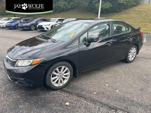 2012 Honda Civic EX-L