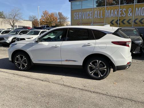 2026 Acura RDX Technology Package
