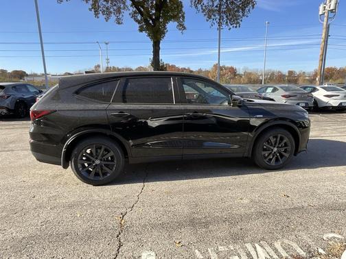 2026 Acura MDX A-SPEC