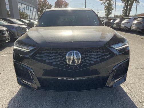 2026 Acura MDX A-SPEC