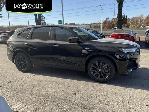 2026 Acura MDX A-SPEC