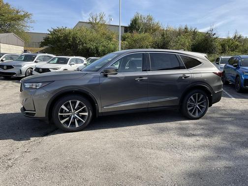 2026 Acura MDX Technology Package