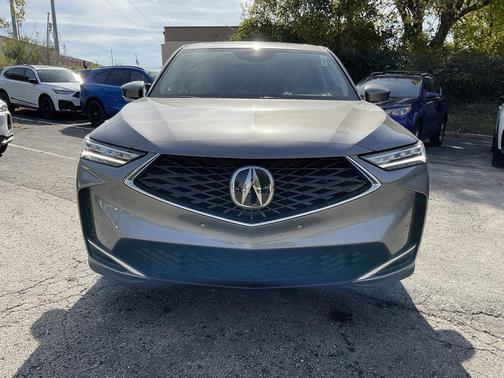 2026 Acura MDX Technology Package