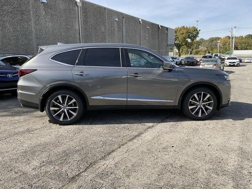 2026 Acura MDX Technology Package