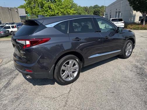 2019 Acura RDX Advance Package