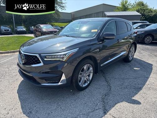 2019 Acura RDX Advance Package