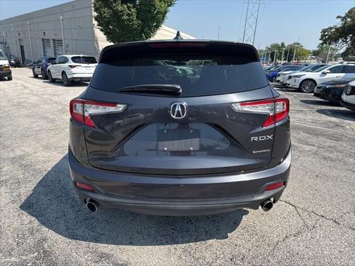 2019 Acura RDX Advance Package