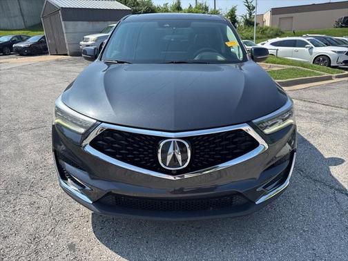 2019 Acura RDX Advance Package