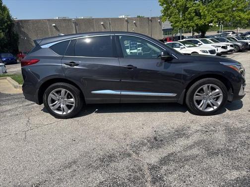 2019 Acura RDX Advance Package