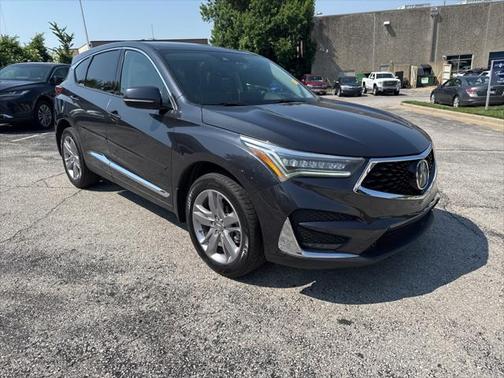 2019 Acura RDX Advance Package