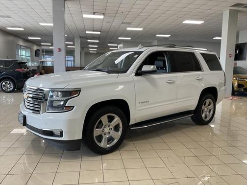2017 Chevrolet Tahoe Premier