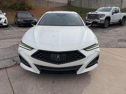 2022 Acura TLX 