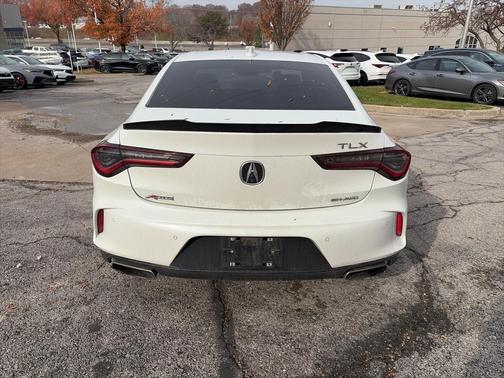 2022 Acura TLX A-Spec