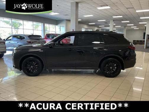 2025 Acura MDX A-SPEC Advance Package